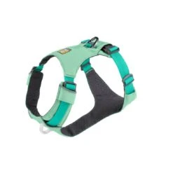 Ruffwear Harnais Hi & Light Sage Green Chien S