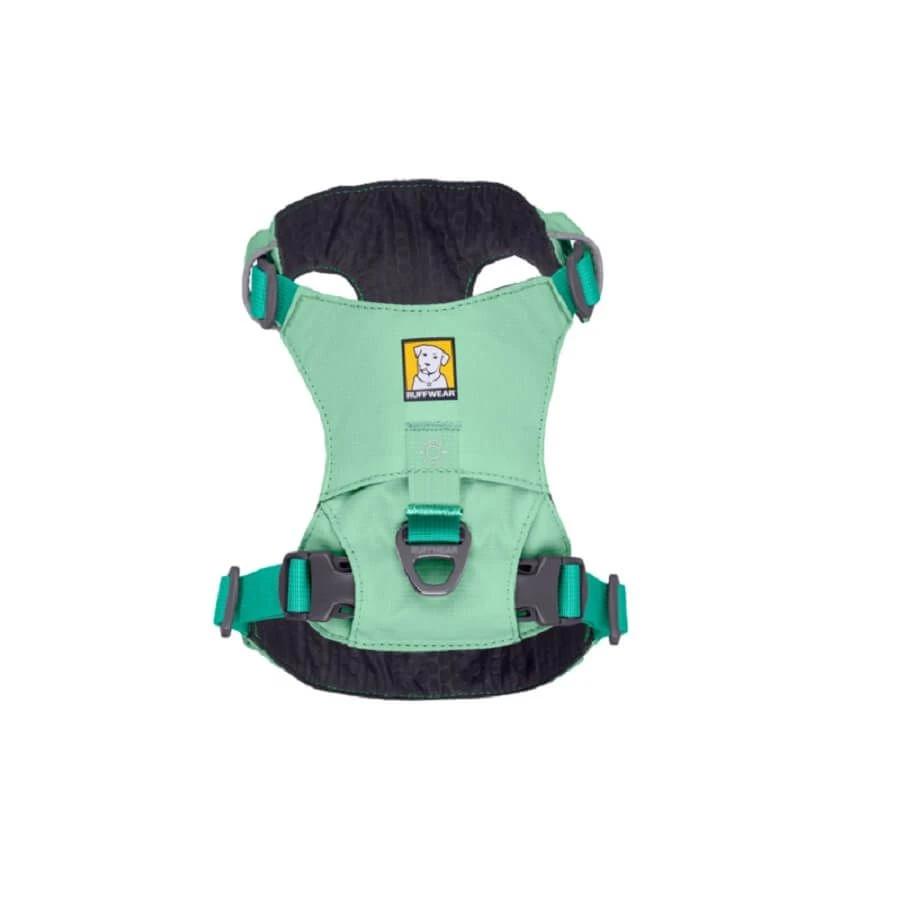 Ruffwear Harnais Hi & Light Sage Green Chien S 3 Ruffwear Harnais Hi & Light Sage Green Chien S – Image 2