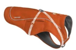 Ruffwear Overcoat Fuse Harness Jacket Orange M 18 Ruffwear Overcoat Fuse Harness Jacket Orange M -Magasin De Fournitures Pour Animaux De Compagnie ruffwear overcoat fuse harness jacket orange m8