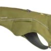 Ruffwear Overcoat Fuse Harness Jacket Vert L - Destockage -Magasin De Fournitures Pour Animaux De Compagnie ruffwear overcoat fuse harness jacket vert l