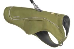 Ruffwear Overcoat Fuse Harness Jacket Vert L - Destockage -Magasin De Fournitures Pour Animaux De Compagnie ruffwear overcoat fuse harness jacket vert l4