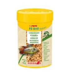 Sera FD Krill Nature 250 Ml