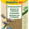 Sera ImmunPro Mini Nature 120 G -Magasin De Fournitures Pour Animaux De Compagnie sera immunpro mini nature poissons 120g