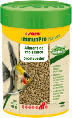 Sera ImmunPro Nature 45 G