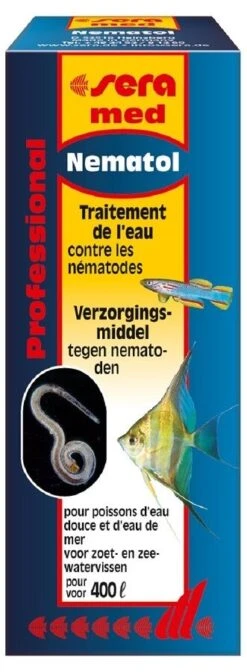 Sera Med Professional Nematol 10 Ml