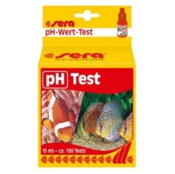 Sera Test PH 15 Ml