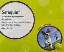Seraquin Chien 400 Cps