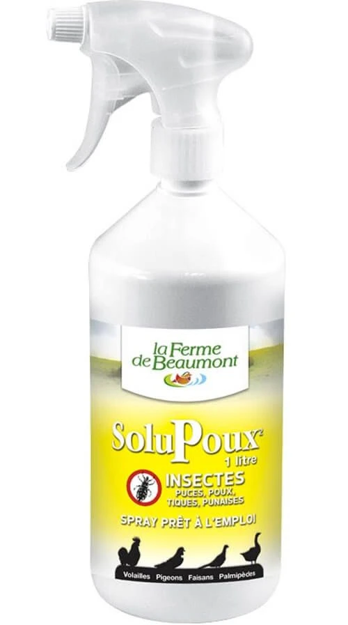 Solupoux Spray 1 L 3 Solupoux Spray 1 L