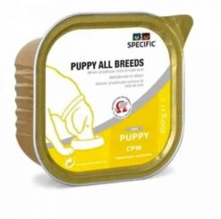 Specific Chien CPW Puppy All Breeds 6 X 300 Grs -Magasin De Fournitures Pour Animaux De Compagnie specific chien cpw puppy all breeds 6 x 300 grs2