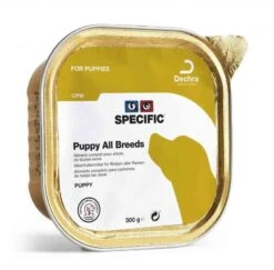 Specific Chien CPW Puppy All Breeds 6 X 300 Grs -Magasin De Fournitures Pour Animaux De Compagnie specific chien cpw puppy all breeds 6 x 300 grs 1