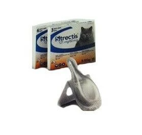 Strectis Chat 5-10kg 6 Pipettes 3 Strectis Chat 5-10kg 6 Pipettes
