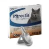 Strectis Chat 5-10kg 3 Pipettes -Magasin De Fournitures Pour Animaux De Compagnie strectis chat 5 10kg 3 pipettes