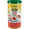 Tetra Pond Koi Sticks 1 L 1 Tetra Pond Koi Sticks 1 L -Magasin De Fournitures Pour Animaux De Compagnie tetra pond koi sticks 1 l