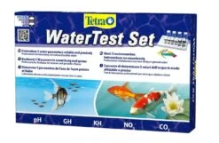 Tetra Wafer Test Set