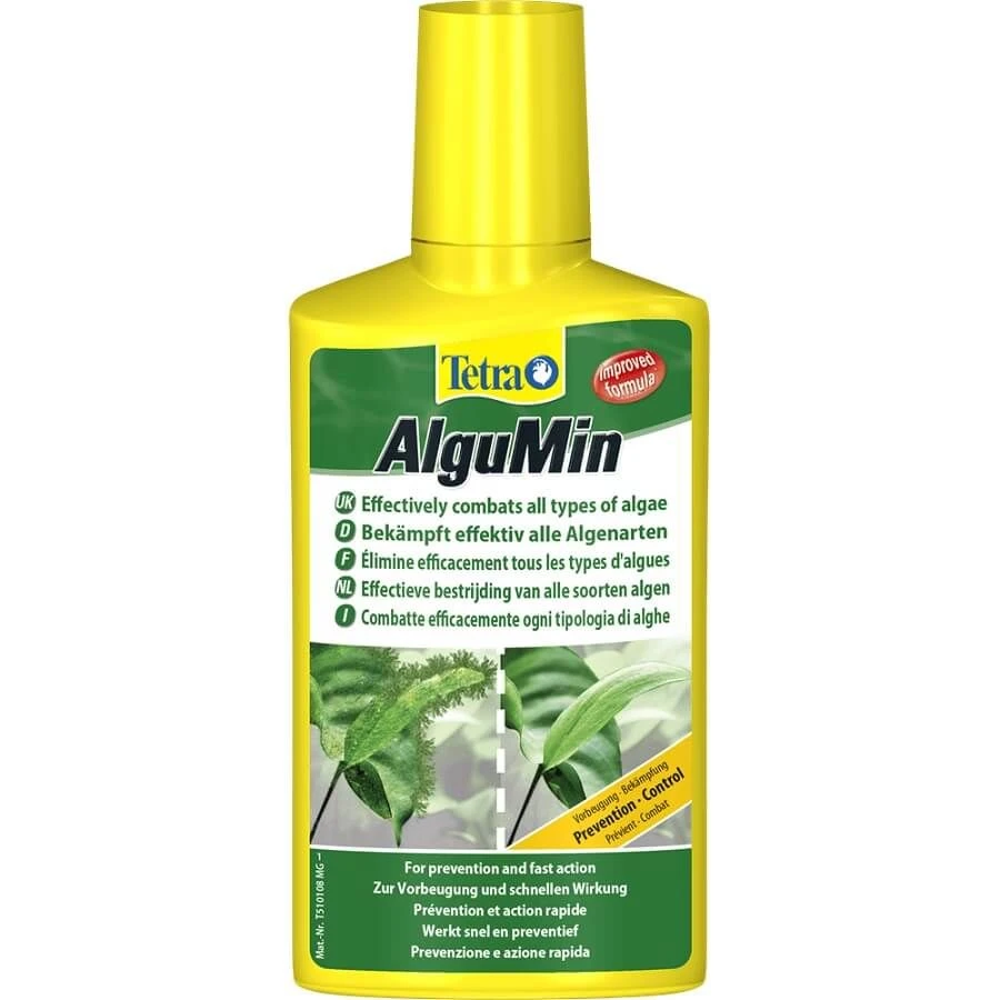 Tetra Algumin 100 Ml 3 Tetra Algumin 100 Ml