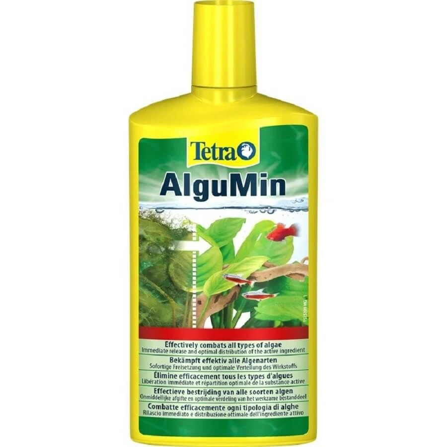 Tetra Algumin 500 Ml 3 Tetra Algumin 500 Ml