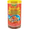 Tetra Goldfish 1 L -Magasin De Fournitures Pour Animaux De Compagnie tetra goldfish 1 l la compagnie des animaux