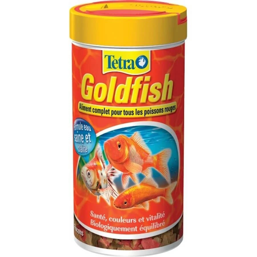 Tetra Goldfish 250 Ml 3 Tetra Goldfish 250 Ml