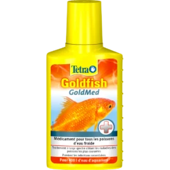 Tetra Goldfish Goldmed 100 Ml