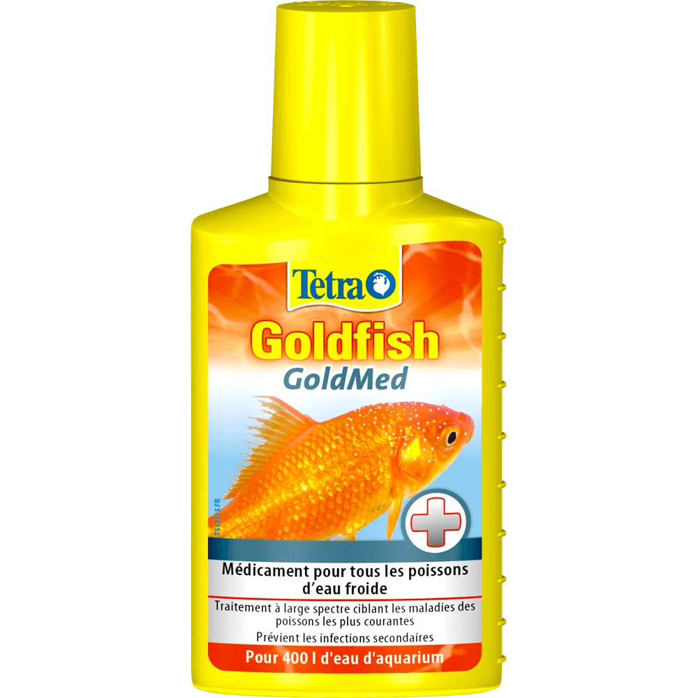 Tetra Goldfish Goldmed 100 Ml 3 Tetra Goldfish Goldmed 100 Ml
