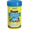 Tetra Guppy 100 Ml -Magasin De Fournitures Pour Animaux De Compagnie tetra guppy 100 ml la compagnie des animaux 1