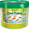 Tetra Pond Flakes 10 L -Magasin De Fournitures Pour Animaux De Compagnie tetra pond flakes 10 l
