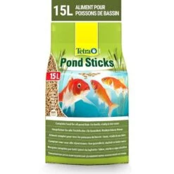 Tetra Pond Sticks 15 L