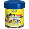 Tetra Tablets TabiMin 66 Ml -Magasin De Fournitures Pour Animaux De Compagnie tetra tablets tabimin 66 ml la compagnie des animaux