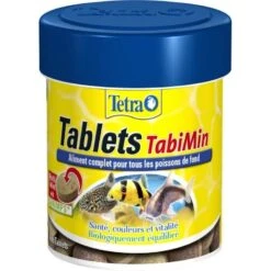 Tetra Tablets TabiMin 66 Ml