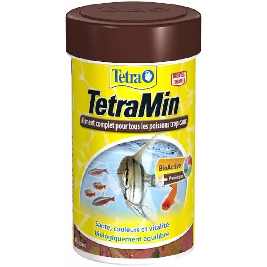Tetra Tetramin 100 Ml 3 Tetra Tetramin 100 Ml