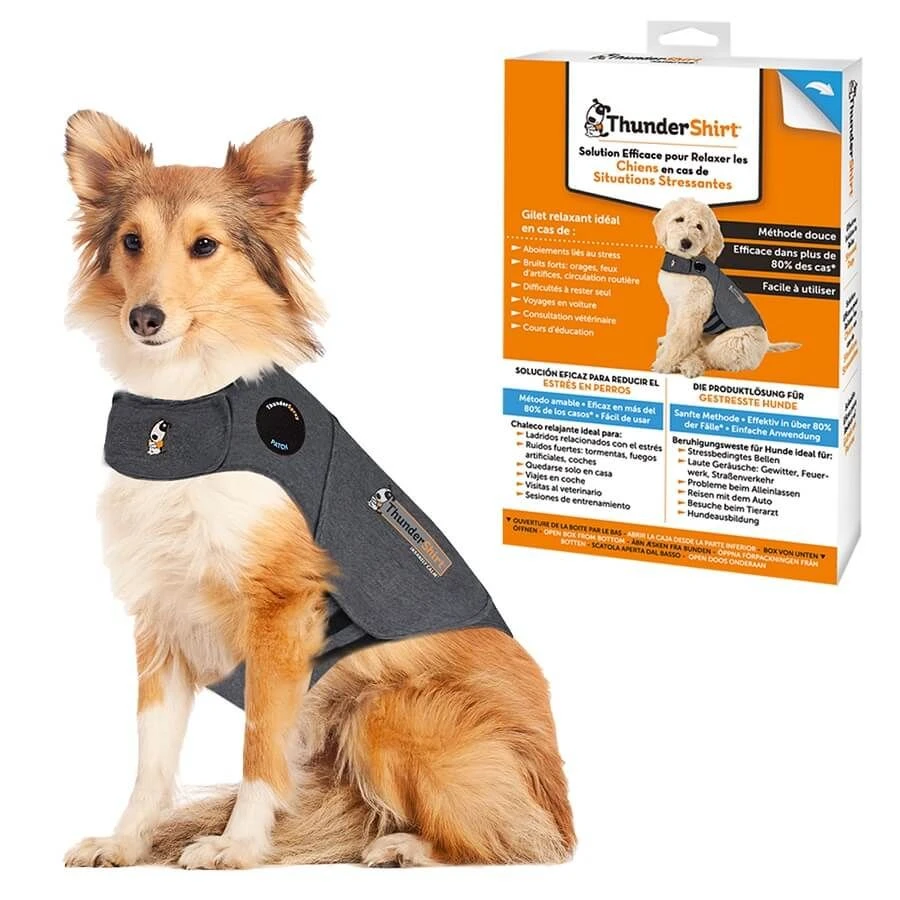 Thundershirt Chien L 19-29 Kg 3 Thundershirt Chien L 19-29 Kg