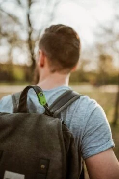 Tickless Active Vert Rechargeable -Magasin De Fournitures Pour Animaux De Compagnie tickless active vert3