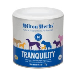 Hilton Herbs Tranquility Chiens Anxieux 125 G