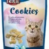 Trixie Cookies Friandises Pour Chat 50 G -Magasin De Fournitures Pour Animaux De Compagnie trixie cookies friandises pour chat 50 g