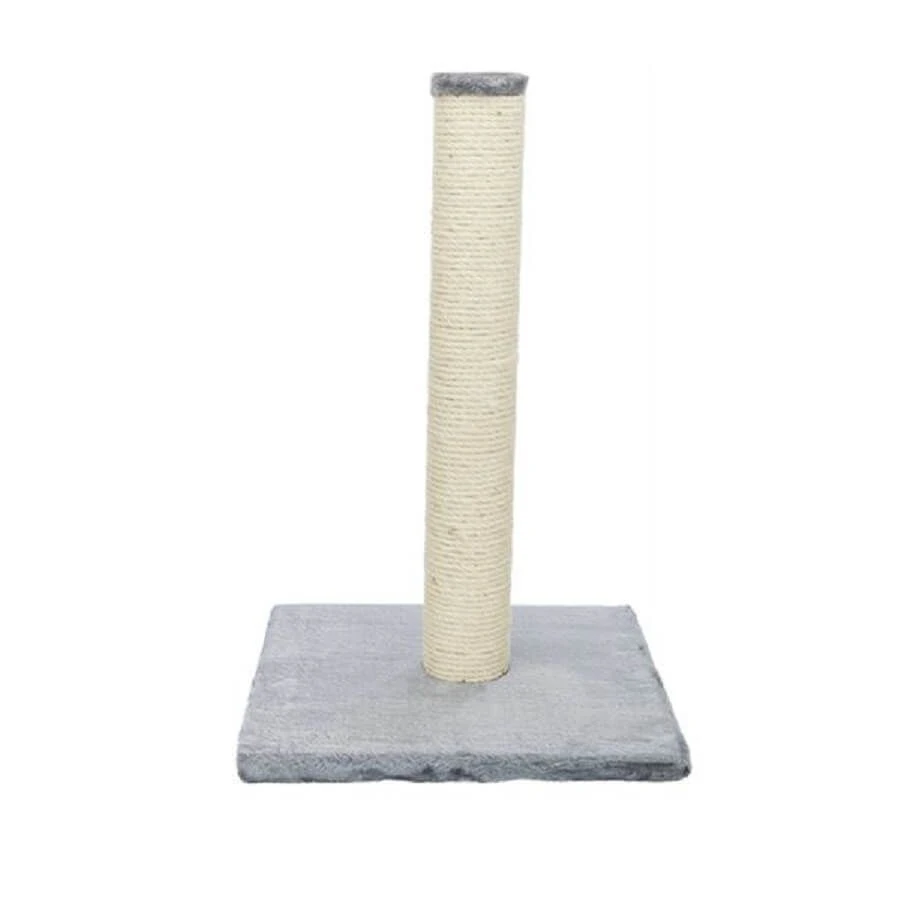 Trixie Poteau Griffoir Parla Gris Pour Chat 62 Cm 3 Trixie Poteau Griffoir Parla Gris Pour Chat 62 Cm