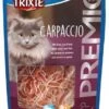 Trixie Premio Carpaccio Pour Chat 20 G 1 Trixie Premio Carpaccio Pour Chat 20 G -Magasin De Fournitures Pour Animaux De Compagnie trixie premio carpaccio pour chat 20 g