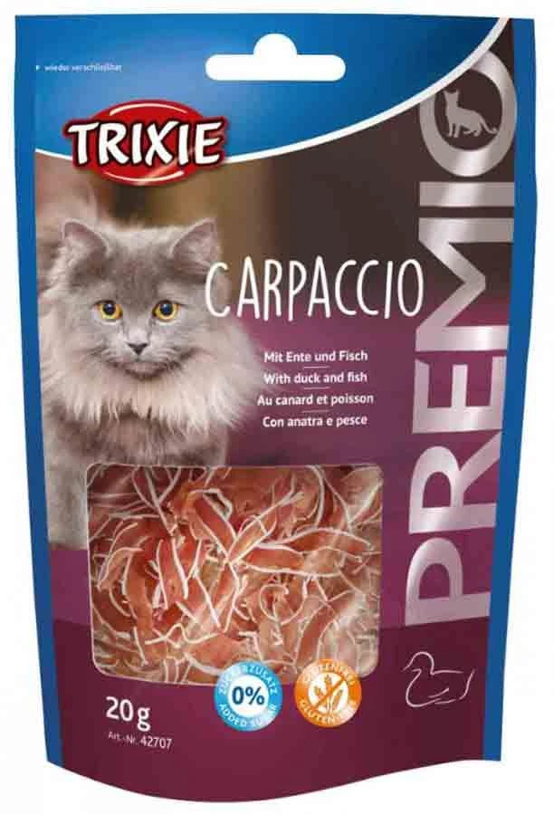Trixie Premio Carpaccio Pour Chat 20 G 3 Trixie Premio Carpaccio Pour Chat 20 G