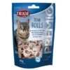 Trixie Premio Rolls Thon & Poulet Chat 50 G -Magasin De Fournitures Pour Animaux De Compagnie trixie premio rolls au thon et poulet pour chat 50 grs