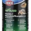 Trixie Reptiland Complexe Vitamines Et Minéraux Reptiles Herbivores 50 G -Magasin De Fournitures Pour Animaux De Compagnie trixie reptiland complexe de vitamines et mine raux pour reptiles herbivores 50 g