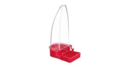 Trixie Mangeoire Et Abreuvoir En Plastique Pour Oiseaux 90 Ml 9 Trixie Mangeoire Et Abreuvoir En Plastique Pour Oiseaux 90 Ml -Magasin De Fournitures Pour Animaux De Compagnie trixie mangeoire et abreuvoir rouge en plastique pour oiseaux 2