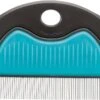 Trixie Peigne Anti-puces Et Poussière Pour Chien 7 Cm -Magasin De Fournitures Pour Animaux De Compagnie trixie peigne anti puces et poussi re bleu pour chien
