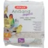 Zolux Litière Sable Anisand Crystal Pour Oiseaux 2 Kg -Magasin De Fournitures Pour Animaux De Compagnie trixie sable anisand crystal liti re pour oiseaux 2kg