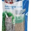 Trixie Sac De Graines D'herbes à Chats 1 Trixie Sac De Graines D'herbes à Chats -Magasin De Fournitures Pour Animaux De Compagnie trixie sac de graines d herbes a chats la compagnie des animaux