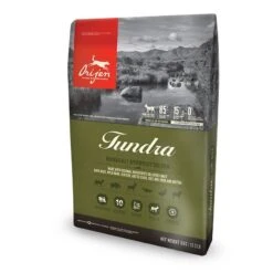 Nouvelles versions 3 Orijen Tundra Chien 6 Kg