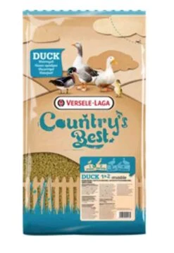 Versele Laga DUCK 1 & 2 Crumble 5 Kg
