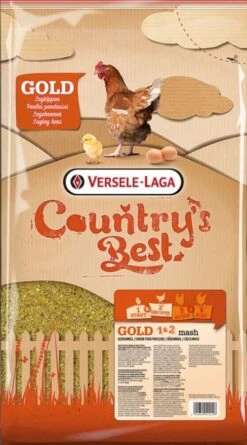 Versele Laga GOLD 1&2 Mash 5 Kg