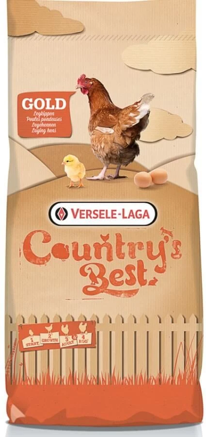 Versele Laga GOLD 4 Gallico Pellet 5 Kg 3 Versele Laga GOLD 4 Gallico Pellet 5 Kg
