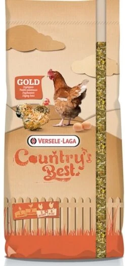 Versele Laga Gold 4 Mini Mix Poules Naines 20 Kg
