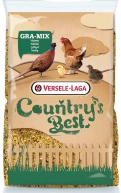 Versele Laga GRA-MIX Mélange Poules & Faisans 20 Kg