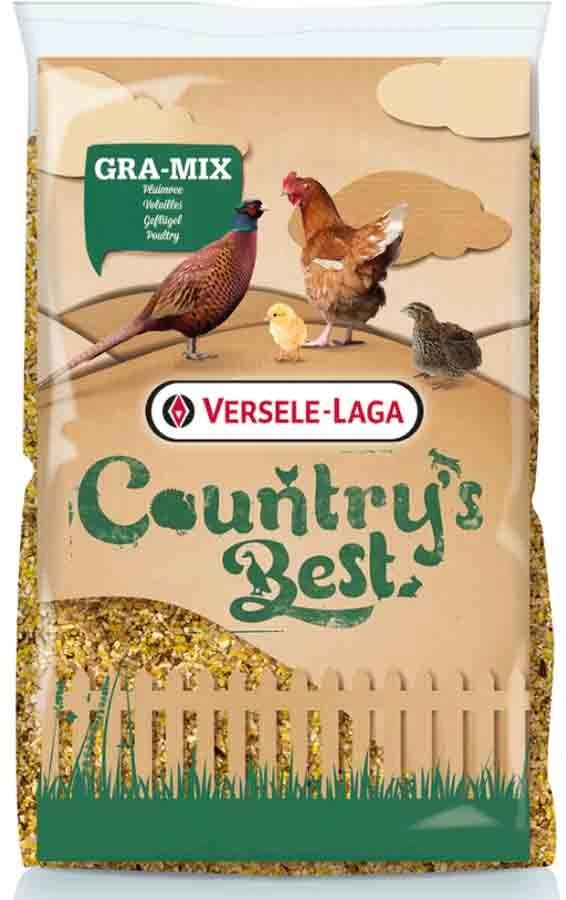 Versele Laga GRA-MIX Mélange Poules & Faisans 20 Kg 3 Versele Laga GRA-MIX Mélange Poules & Faisans 20 Kg